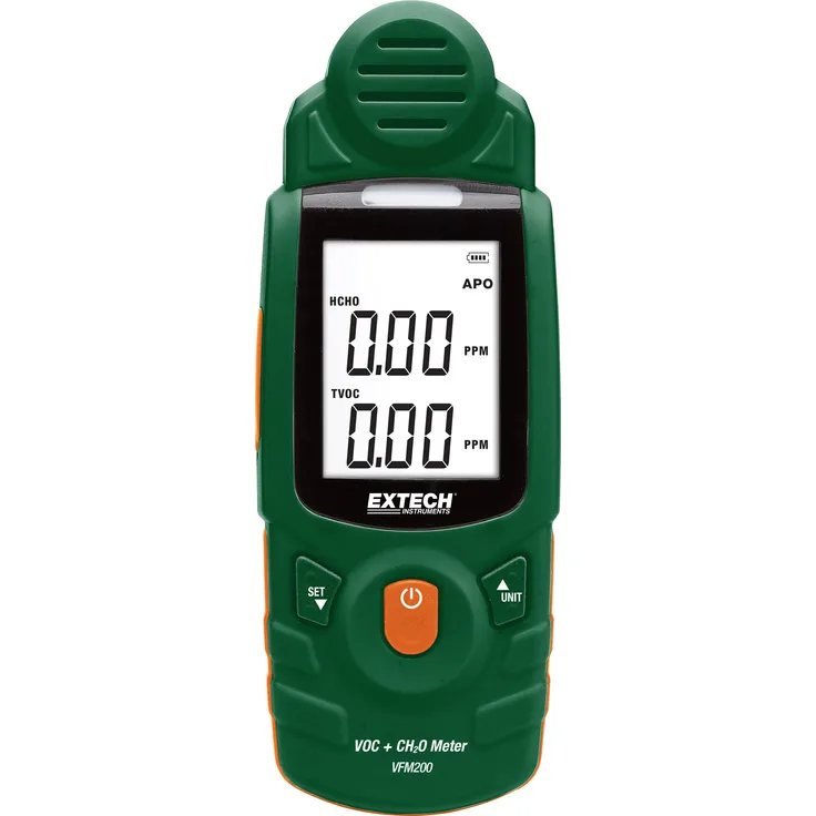Extech Formaldehyd-Messgerät VFM200
