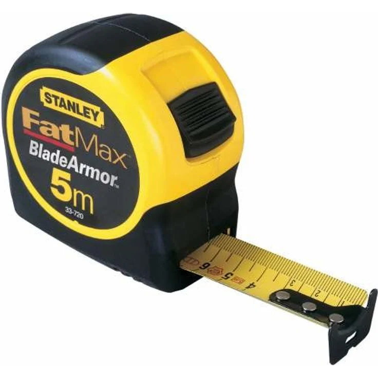 Stanley Bandmaß FatMax BladeArmor 8m-32mm – Bild 1
