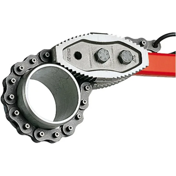 Rothenberger Ketten-Rohrzange Heavy Duty, 4 Zoll, 1 Stück, 70244