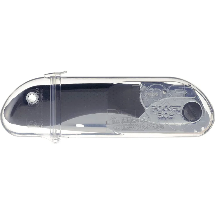 Silky Klappsäge Pocketboy 170mm schwarz/mittel 10 Zähne pro Zoll – Bild 2
