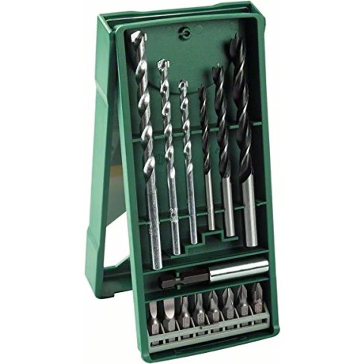 Bosch 15tlg. Mini-X-Line Mixed-Set