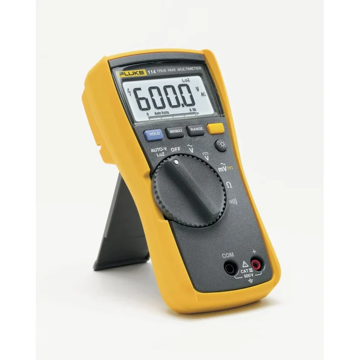 Fluke 114 Digitalmultimeter – Bild 1