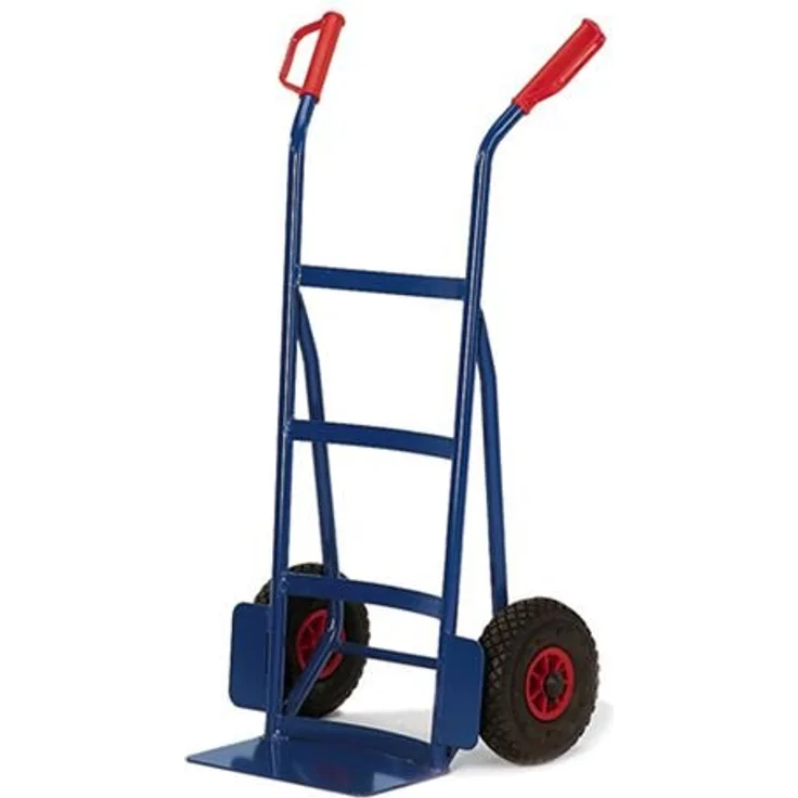 Rollcart 22-9651 Sackkarre-965, RAL5010 enzianblau