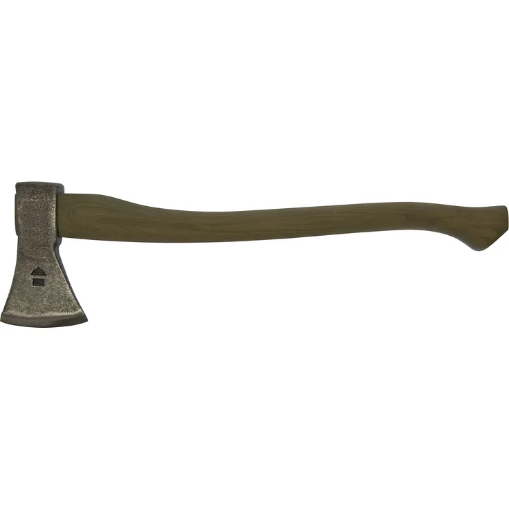 Stubai Forstaxt 'Nature' Rhein-Form mit Stiel, 1200 g, 691805