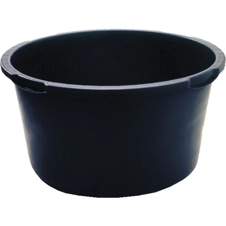 MOERTELKUEBEL Mörtelkübel KUI00900-0229 90l Schwarz