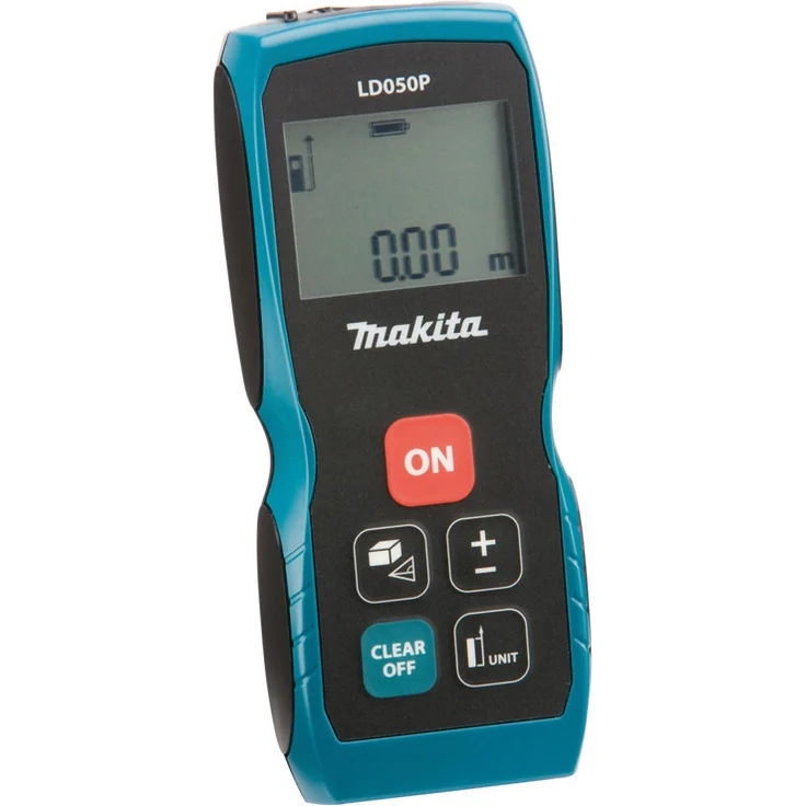 Makita LD050P Laser - Distanzmessgerät, ± 2.0 mm, IP54 - geschützt – Bild 1