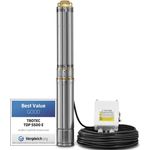 Trotec Tiefbrunnenpumpe TDP 5500 E Tiefbrunnenpumpe