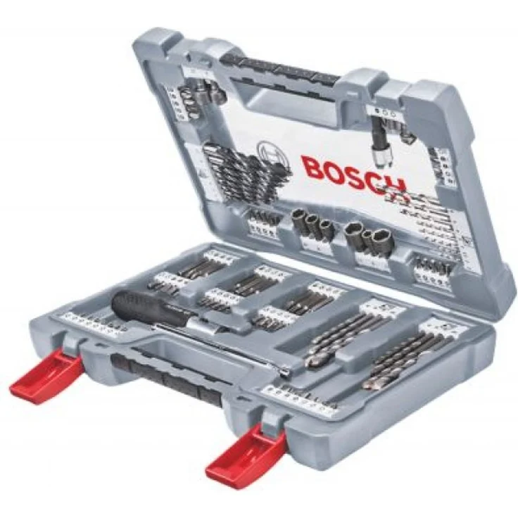 Bosch Professional 2608P00236 Pro 105tlg. Bohrer- und Bit-Set Premium, 105 Stück – Bild 1