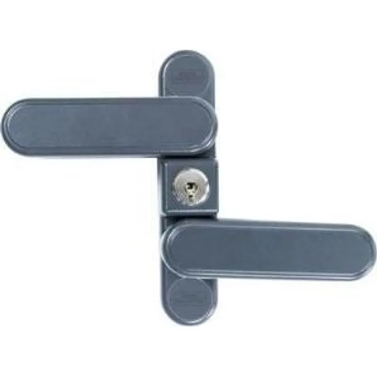 BURG-WÄCHTER Fenstersicherung Anthrazit WD 3 ANT SB WD 3 ANT SB