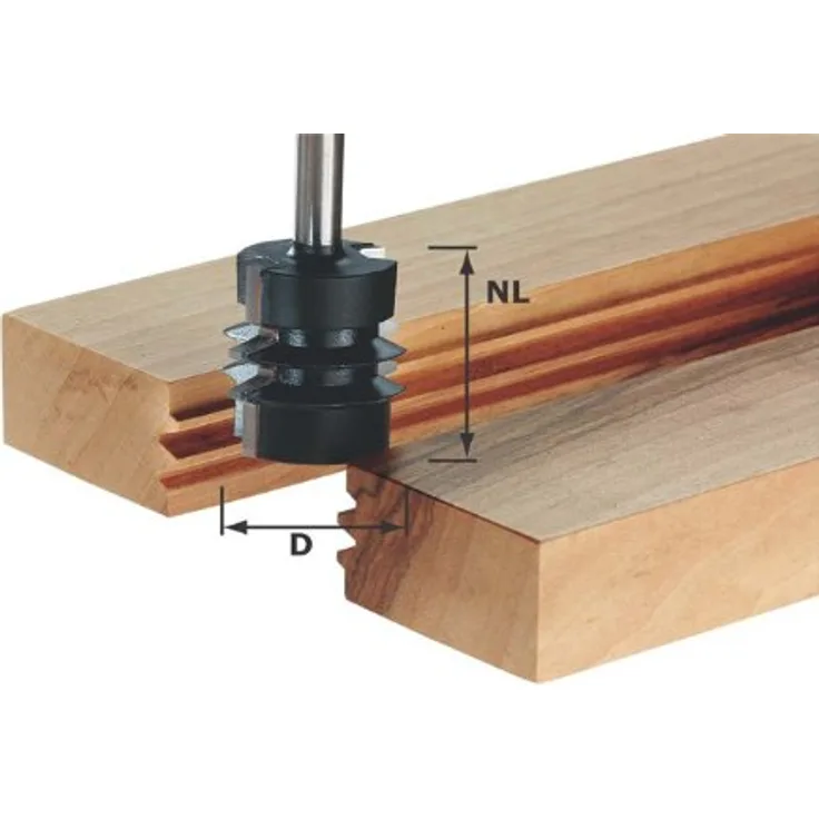 Festool Verleimfräser HW S8 D34/NL32 (491034)