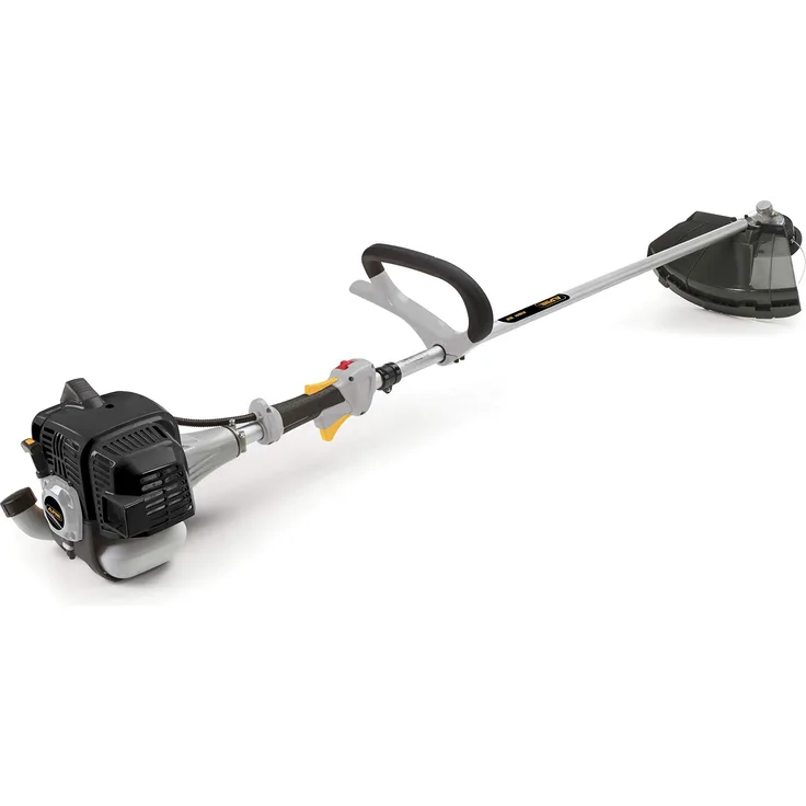 ALPINA Benzin-Motorsense ABR 32 -32,6 cm³ Motor, Arbeitsbreite 43 cm -Tap&Go-Faden-, 25,5 cm -Messer-, Tragegurt-