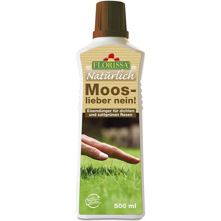 FLORISSA Moos lieber nein!, 500 ml