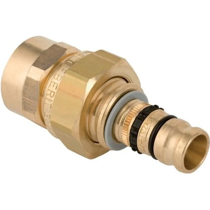 Geberit Mepla Übergangsverschraubung, IG 20 mm x 1-2'