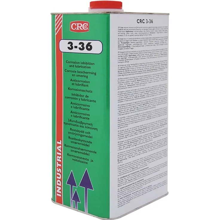 CAB CHEMICAL Korrosionsschutzöl 3-36 5 l Kanister