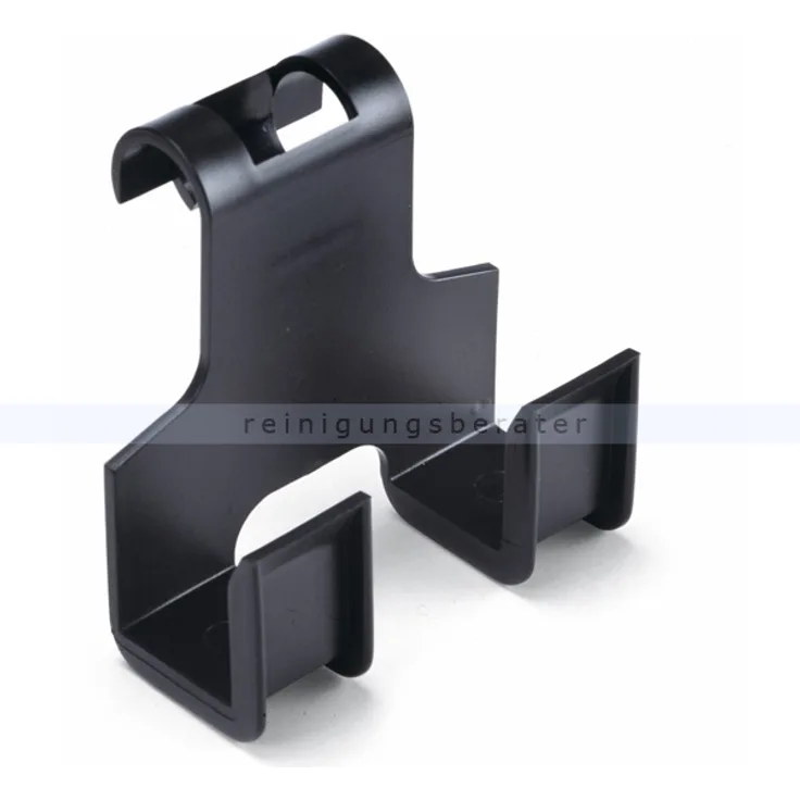 Numatic Warnschild Halterung in Verbindung mit Stoffabfallsack
