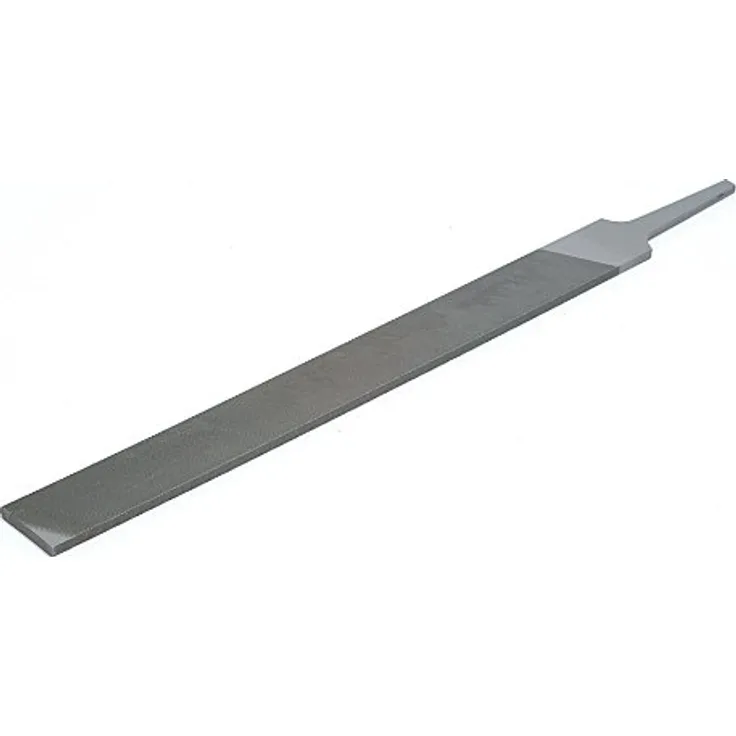 Bahco Mühlsägefeile 4-138-08-1-0, ohne Heft, 20cm, Einhieb, BAH1388