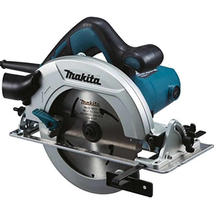 Makita Handkreissäge 68 mm, HS7601J – Bild 1