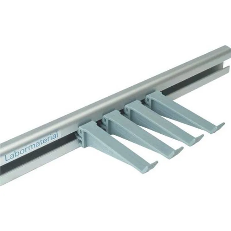 SKS Hirschmann 9.73919001E8LMLH 50 Halte Clips 1St.