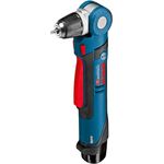 Bosch Professional 12V System Akku Winkelbohrmaschine GWB 12V-10 (ohne Akkus und Ladegerät, in L-Boxx)