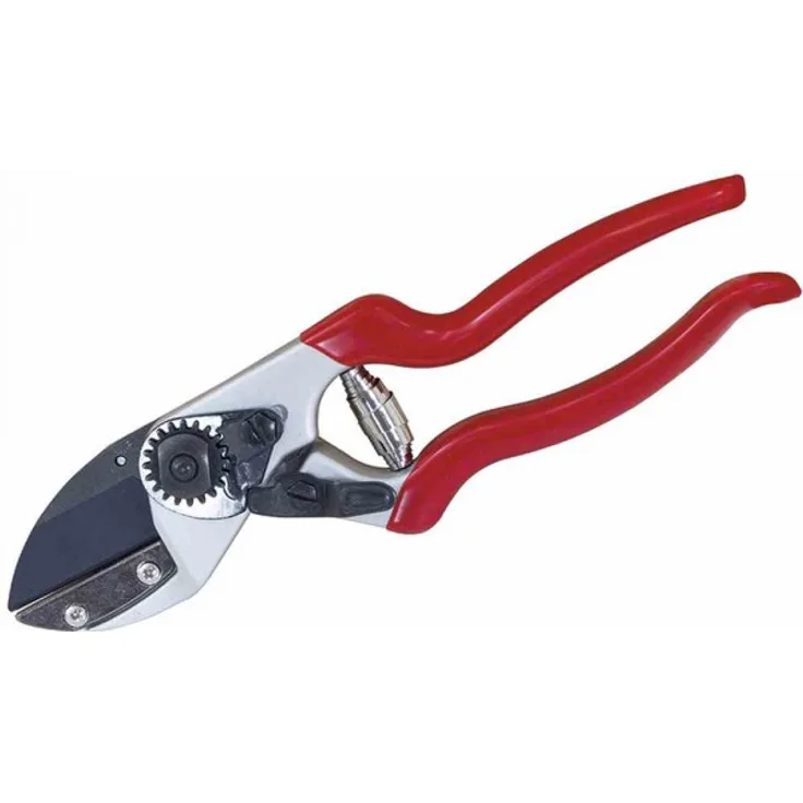 Siena Garden Ambossschere, Gartenschere, Rosenschere, Strauchschere, 389289 mittelgroß
