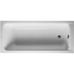 Duravit D-CODE Rechteck-Badewanne 1 Rückenschräge, weiß 1700 x 700 mm (700098000000000)