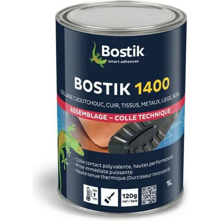 Bostik Neoprenkleber 1400 1L - Bostik