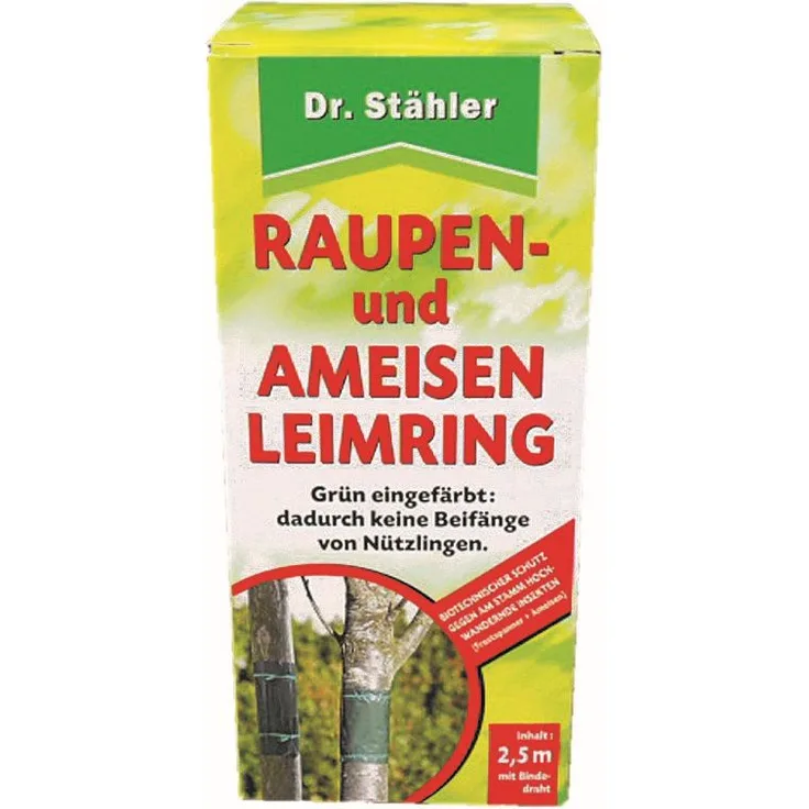 Dr. Stähler DR. STÄHLER Raupen- und Ameisen-Leimring, 2,5 m