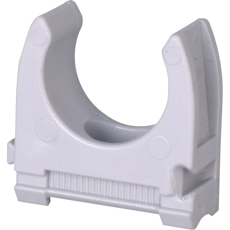 Kopp Klemmschelle für Isolierrohr M25 10er Pack