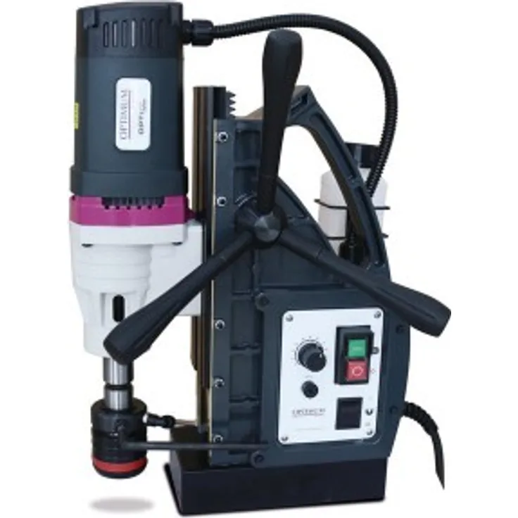 Stürmer Optimum Magnet-Kernbohrmaschine DM 60V, bohren bis 60mm, stufenlose Drehzahlrege