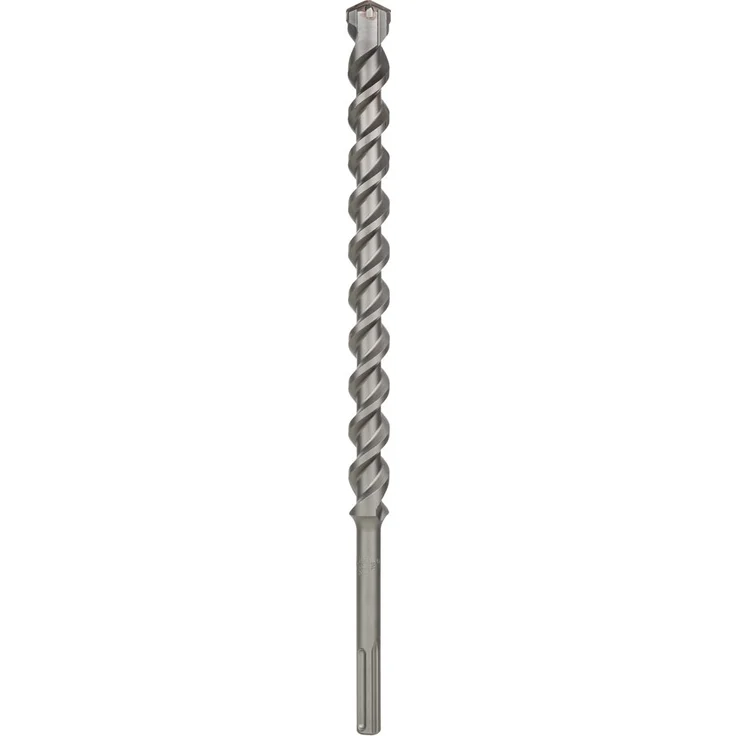 Bosch Professional Hammerbohrer SDS max-4 (für Beton, M4, 32 x 400 x 520 mm, Zubehör Bohrhammer) – Bild 1