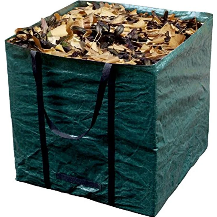 CON:P Gartenabfallsack eckig, 245 L – Bild 1