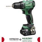 HIKOKI DS12DDWHZ DS12DD Akku Bohrschrauber
