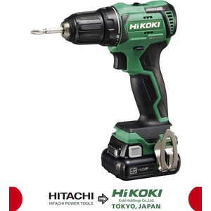 Bild für HIKOKI DS12DDWHZ DS12DD Akku Bohrschrauber