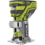 Ryobi R18TR-0 ONE+ Akku-Kantenfräser, 5133002917 18V ohne Akku ohne Ladegerät