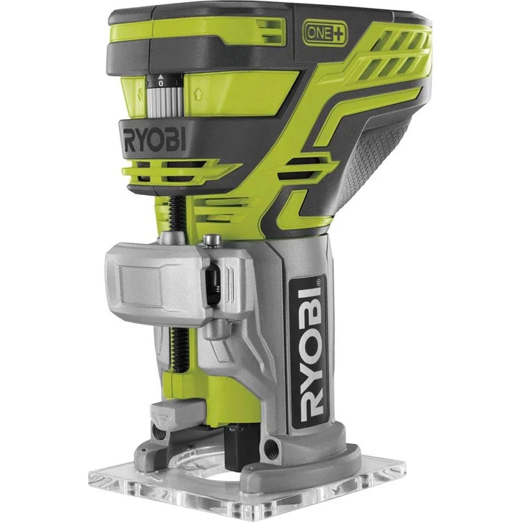 Ryobi R18TR-0 ONE+ Akku-Kantenfräser, 5133002917 18V ohne Akku ohne Ladegerät – Bild 1
