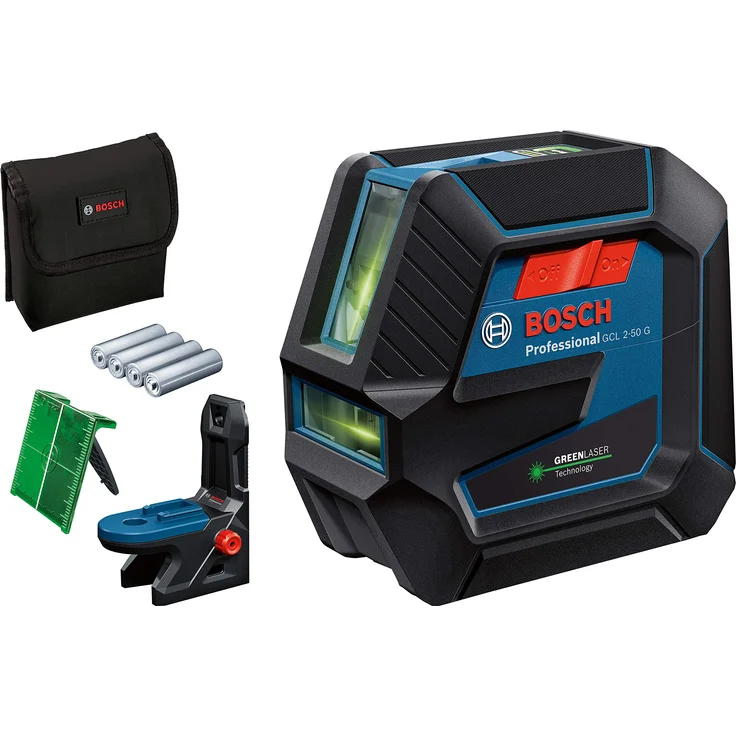 Bosch GCL 2-50 G – Bild 1