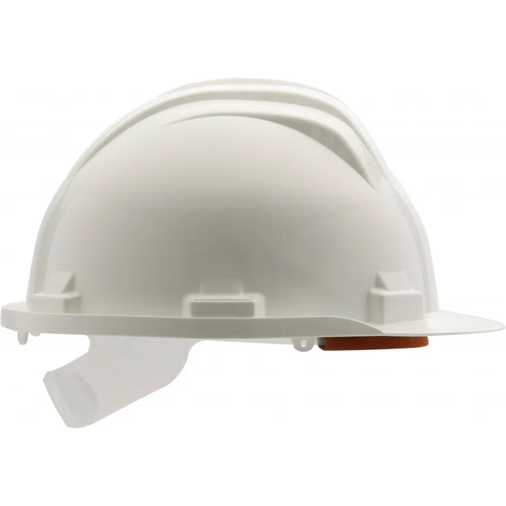 Gebol Schutzhelm Meister, weiß