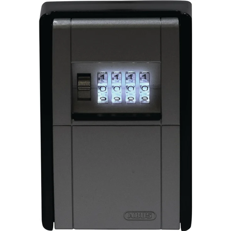 ABUS Schlüsseltresor KeyGarage 787 LED mit Zahlencode 83854 – Bild 1