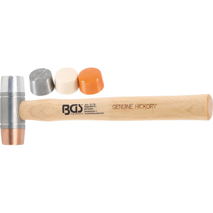 BGS 9176 | Wechselkopf-Hammer | Ø 35 mm