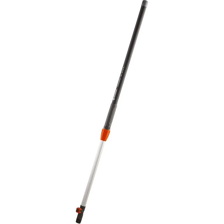 GARDENA combisystem-Teleskopstiel 90 - 145 cm: Verlängerungsstiel für combisystem Geräte, stufenlos verstellbar, wackelfreie Verbindung (3719-20) – Bild 1