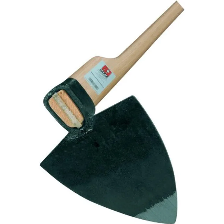 Ideal Ideal Münchner Hacke E-Stiel 1350 mm Gr. 0