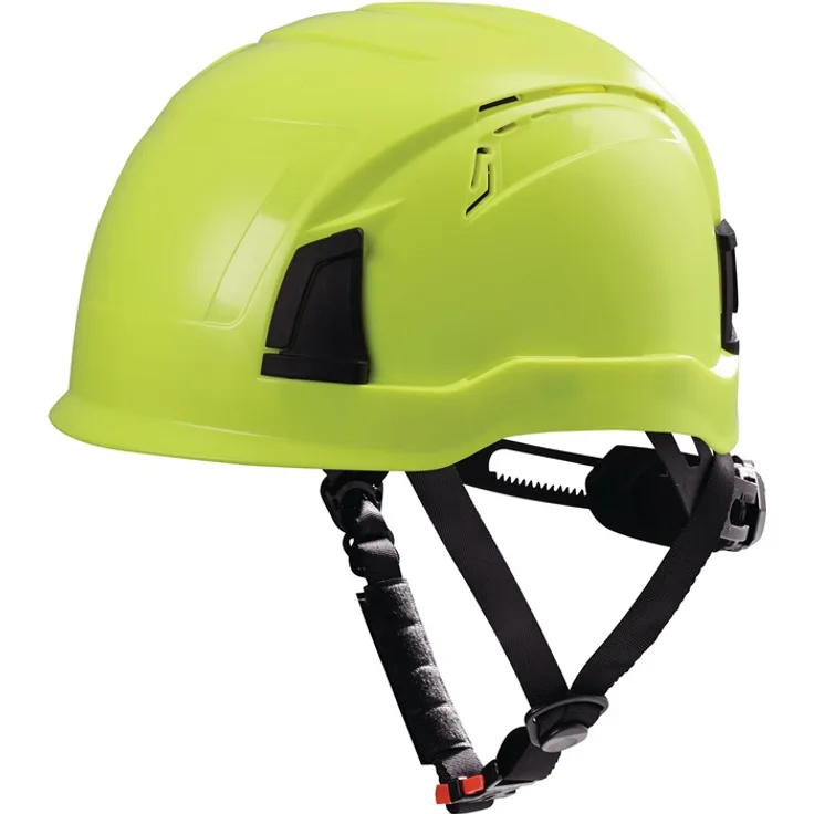 Schutzhelm D!-Rock high viz gelb EN 397 PROMAT