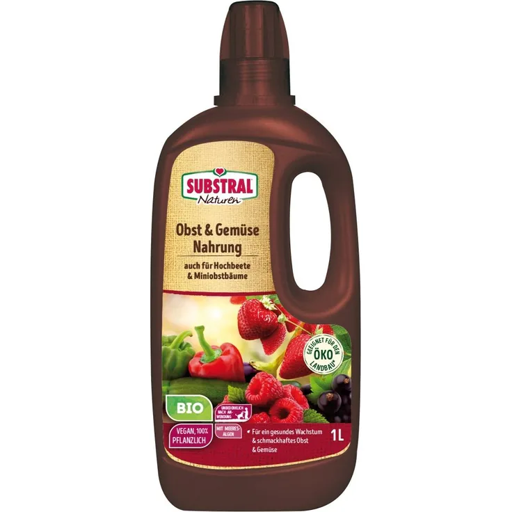 Substral Substral Naturen Obst & Gemüse Nahrung 1 l