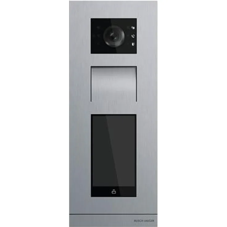 BUSCH JAEGER H81381TS03 Außenst. Video, touch 5