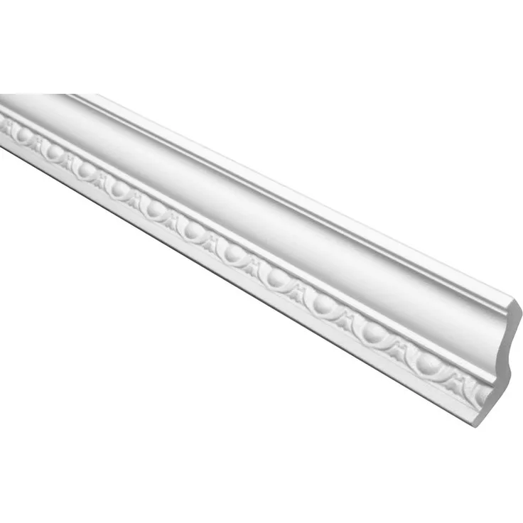 Marbet Design - Stuckprofile Zierleisten EPS formfest Marbet 48x58mm B-8:40 Meter - 20 Leisten