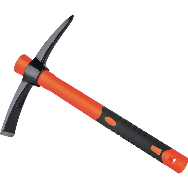 Peddinghaus Handwerkzeuge Minikreuzhacke 3-K-Stiel, 0186000701