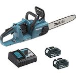 Makita DUC353RF2 Akku-Kettensäge