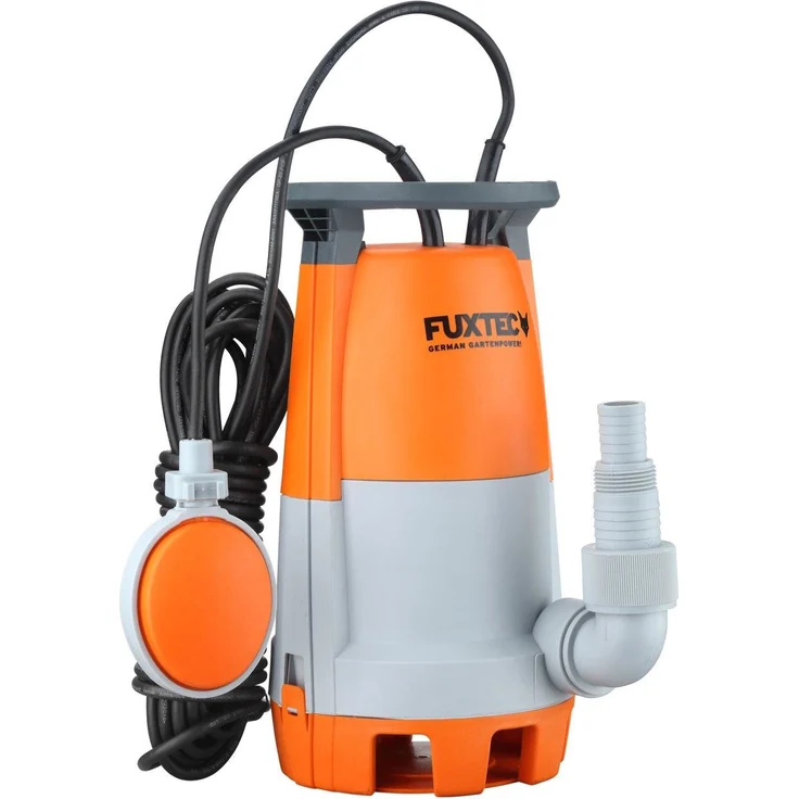 FUXTEC Teichpumpe FX-TP1750 - 750 Watt – Bild 6