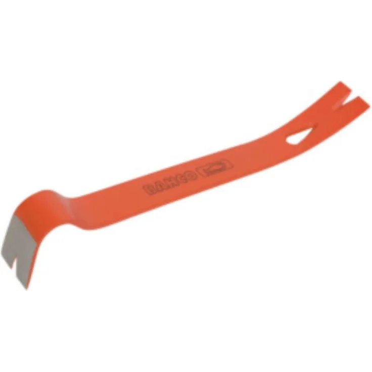 BAHCO Flaches Brecheisen Nageleisen 374 mm