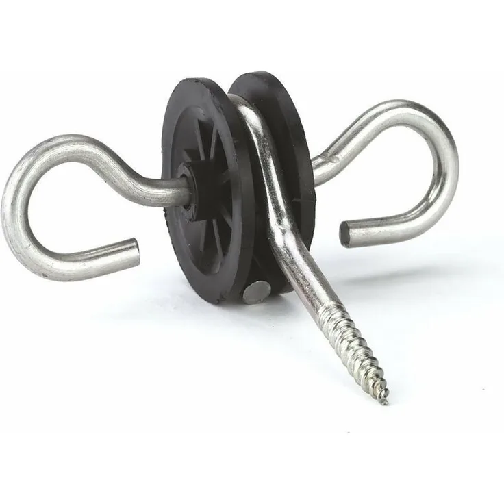 Torgriffisolator verzinkt